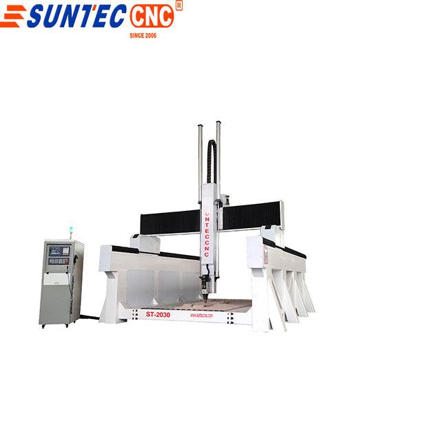 Verified China supplier - Jinan Suntec CNC Machinery Co., Ltd.