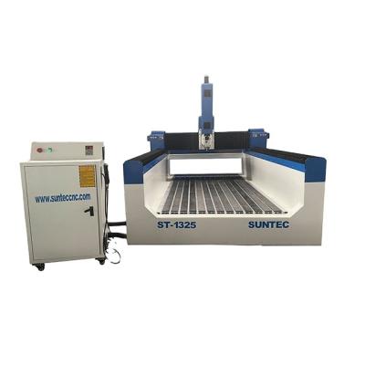 China Heavy Duty Cheap Price Customized Structure 3d Wood Carving Mold Making Wood Working CNC Router ST1325 for sale