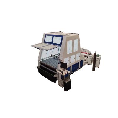 China Laser Engraving Suntec Automatic Roll Feeding Device CCD Fabric Textile Laser Cutting Machine ST1820 /1610/2020 for sale