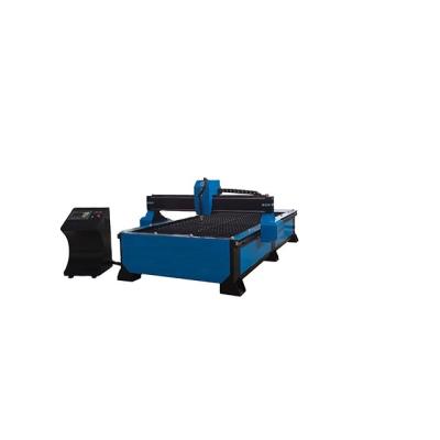 China Hyperthemal Hotels Power Plasma Cutting Machine ST1530 For Spot Steel Cutting (51*118inch) for sale