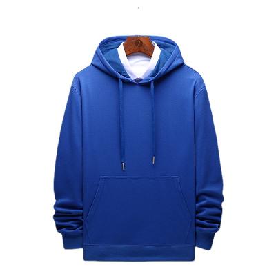 China Custom Embroidered Logo Cotton Cloth Blank Custom Embroidered Men's Breathable Hoodies for sale