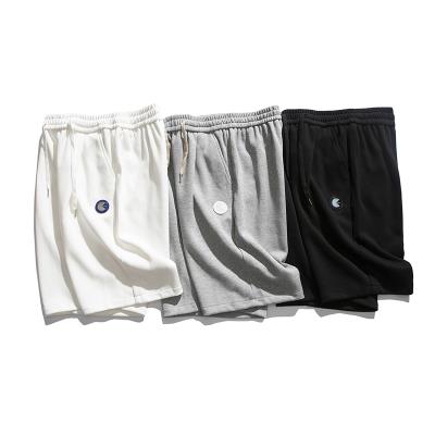 China Cotton 40% Cotton 40% Anti-wrinkle Mens Fashion 60% Sweat Shorts Made In Polyester Chinese Factory for sale