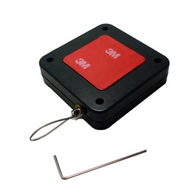 China ABS Retractable Safety Lanyard Pullbox For Sale Counters Product Display for sale