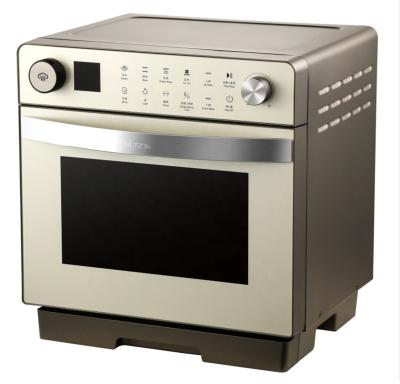 China Home Smart Electric Steam Oven Digital Hotel New Product Commercial Touch Screen Air Fryers Steam Oven for sale