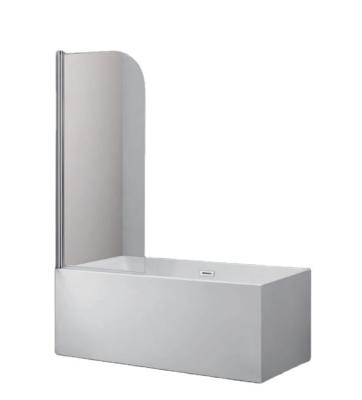 China 99 SERIES Bathtub Three-fold Four-fold brass hinge shower scree for sale