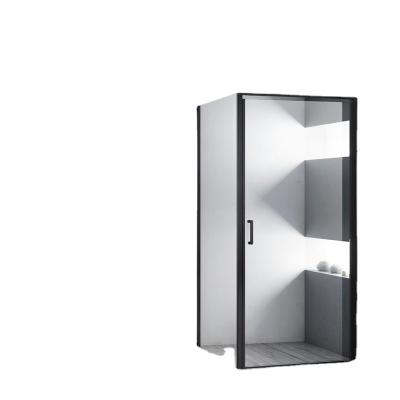 China Cheap Shower enclosure Square Glass Shower room for bathroom for sale