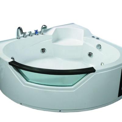 China Whirlpool Massage Bathtub Acrylic Massage Bathtub For Faucet Function Bthtub for sale