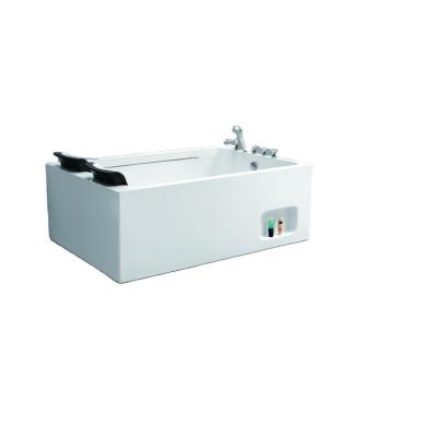 China A3013 Massage Bathtub 2 People Acrylic Massage Bathtub 1800*1200*640mm Acrylic for sale