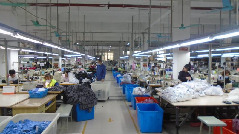 Verified China supplier - Guangzhou Shangdong Apparel Co., Ltd.