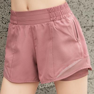 China 2021 New Summer Shorts Women Sports Breathable Oversized Running Shorts For Women for sale