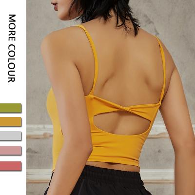 China Breathable Unique Seamless Yoga Fitness Shirts Women Short Sleeve Crop Tops Fitness Running Activewear Girls Sports Wear Custom Logo for sale