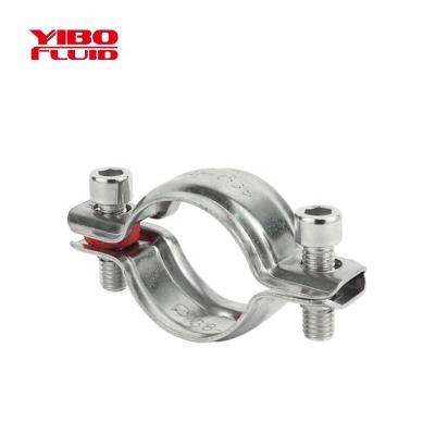 China YIBO 304 Stainless Steel Wine YIBO 304 Stainless Steel Sanitary Dairy Milk Brew Beverage Brewing Pipe Support Rack Without Hose for sale