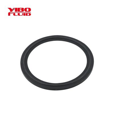 China Dairy Milk Mix Beverage Brewing Beer Wine YIBO EPDM Sanitary Gasket for Tri Flange Tri Clover Olive Olive Gasket for sale