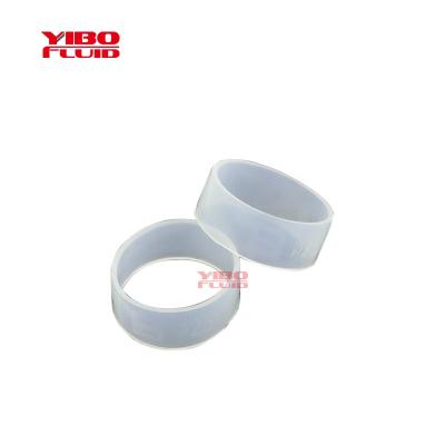 China For double crimping press double-pressure silicone seal ring fitting / double compression gasket for sale