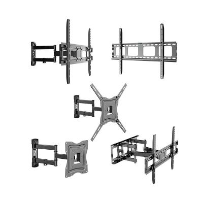 China Modern Economic Full Aluminum Swivel Motion TV Bracket Wall Mount LB-L743PA for sale