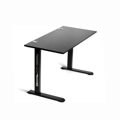 China Adjustable (Height) Waterproof Durable L-Shape Legset Professional Workstation Desktop Computer Table for sale