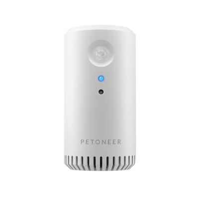 China Popular Portable Car Factory OEM ODM Room Home Odor Eliminator Smart Portable Rechargeable Ozonator Air Purifier For Pet for sale