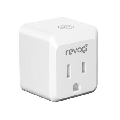 China Compact Power Socket WiF TUYA Smart Plug US Type for sale