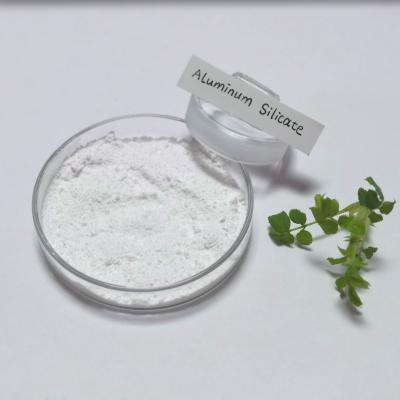 China Advanced Aluminum Silicate Adsorbent Filter Aid For EVA Photovoltaic Film for sale