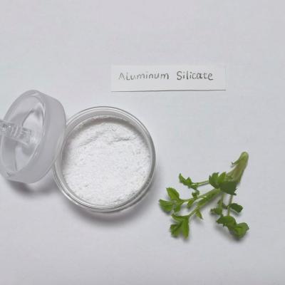 China Custom Particle Size Aluminum Silicate CAS 12141-46-7 Selective Adsorption Capability for sale