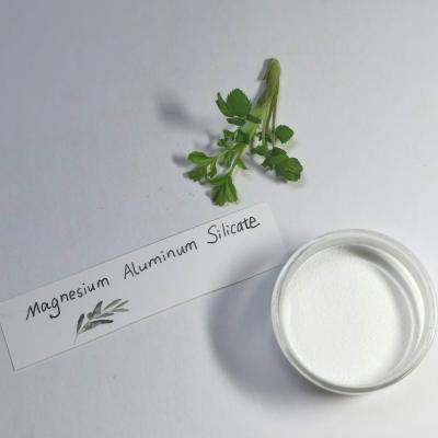 China Low Residue Magnesium Aluminum Silicate Adsorbent Media For Enhanced Polyol Clarity Purity for sale