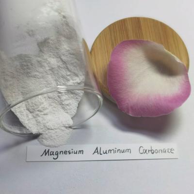 China Thermal Stabilization Performance Enhancement Of PVC With Magnesium Aluminum Carbonate Additives for sale