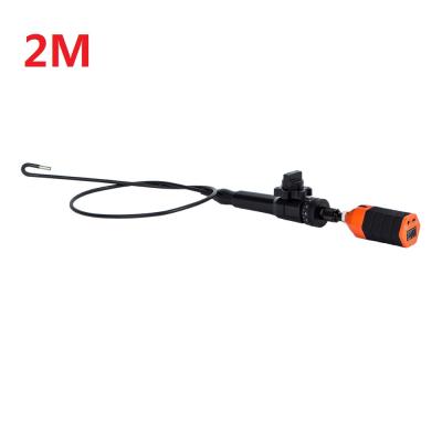 China 2M WiFi 5.8mm Waterproof 300degree / Waterproof Two Way Rotation Flexible Articulating Endoscopy Camera for sale