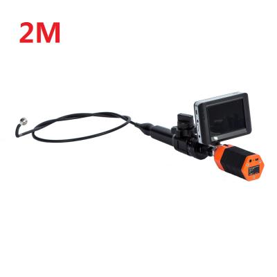 China Flexible joint endoscopy camera 2M two-way waterproof/waterproof 300 degree rotation for sale