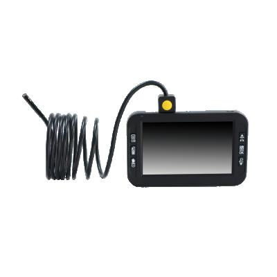 China High quality NIGHT VISION snak flexible tube tiny flexible video endoscope with camera head diameter5.5mm for sale