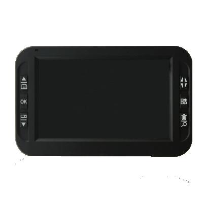 China Factory Direct Sales Customized Hot Selling Portable Mini TFT 2.4G Wireless DVR 5inch for sale