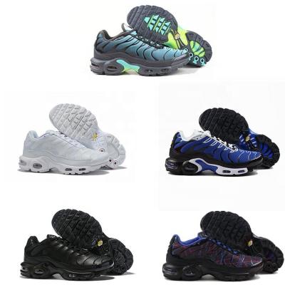 China Cushioning 2022 Customized tn trainers max shoes new model air men casual shoes cushion to air running shoes for sale