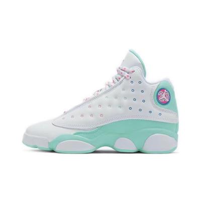 China Damping high quality original branded air aj girls 13s cheap wholesale women sport new arrivals sneaker chinese outdoor basketball shoes for sale