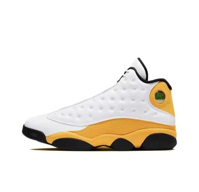 China Cushioning Wholesale Best Quality 2022 Brand Air AJ 13 Retro Basketball Shoes Band High aj13 Sports Fitness Outdoor Walking Shoes for sale