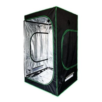 China Easily Assembled 120*120*200 Hydroponic Garden Greenhouses Indoor Custom Grow Tents For Planting To Grow Tent for sale