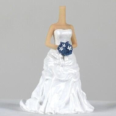 China U. Resin S.A Bridesmaid Shake Main Body Wedding Crafts for sale