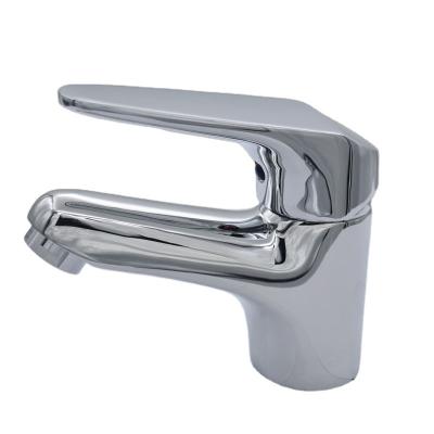 China Professional Cold Water Faucet China Kitchen Sink Faucet Shape Sink Metered Zinc Alloy Mixer Tap for sale