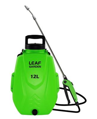 China Garden The Fine Quality Rechargeable Electric Knapsack Sprayer Garden ,stainless steel lance for sale