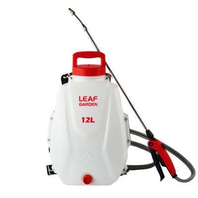 China Good Quality Strong Power Easy To Use Battery Operated Backpack Disinfect Sprayer for sale