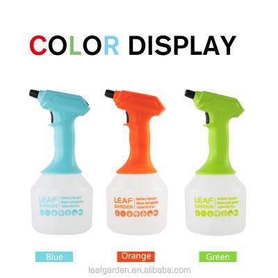 China Good quality garden 1L lithium battery garden sprayer for sale