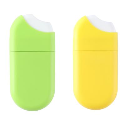 China Disposable Spray Bottle 15ml Perfume Hand Aanitizer Empty Sprayer Disinfection Spray Bottle Credit Card for sale