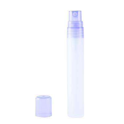 China No Variety Of Styles Empty Plastic Pen Leak Shaped Travel Size Perfume Bottle Spray For Sale for sale