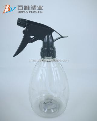 China 500ML Garden Plastic Water Bottle With Trigger Sprayer for sale