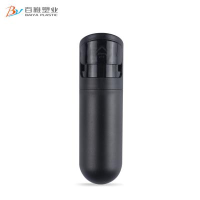 China Travel Toieltry Refillable Liquid Packaging Mini Perfume Spray Bottle New Perfume Products Plastic Containers for sale