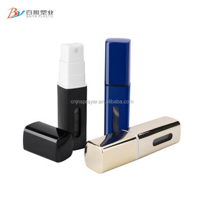 China Portable Personal Care 5ml Bottom Refill Travel Perfume Atomizer , Spray Bottle for sale