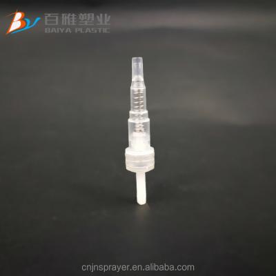 China Non Spill Plastic Pump Atomizer Pump And Perfume Pump for sale