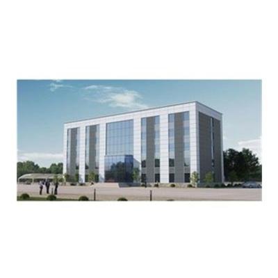 China Low Cost Modern Direct Factory Prefab Steel Commercial Building for sale