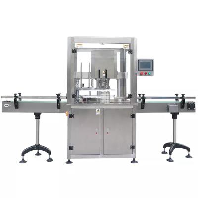 China Fully automatic high efficiency food box sewing machine/plastic packaging machine/box sealer beer can machine for sale