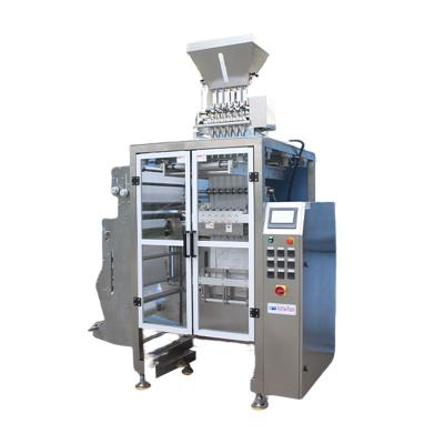 China Widely Application Manufacturer Offers Customizable Automatic Coffee Powder Cumin Powder Packing Machine Efficient Vertical Packing Machine for sale