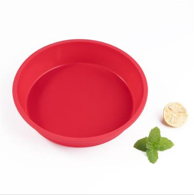 China Minimalist Silicone Baking Moulds Eco Friendly Multifunction for sale