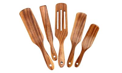 China ODM Acacia Wood Kitchen Utensils Odorless Multifunctional for sale